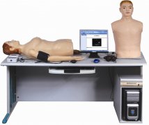 智能网络化体格检查教学系统(心肺、腹部听触诊、血压测量)