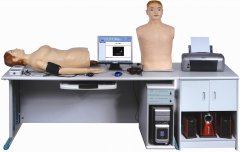 智能数字化体格检查教学系统(心肺、腹部听触诊、血压测量)